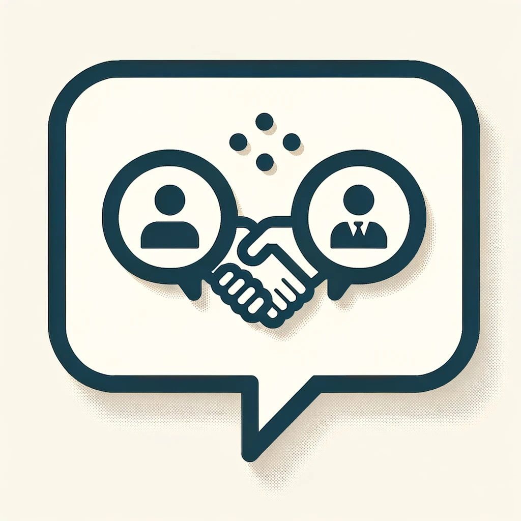 Direct Offers & Communication Icon