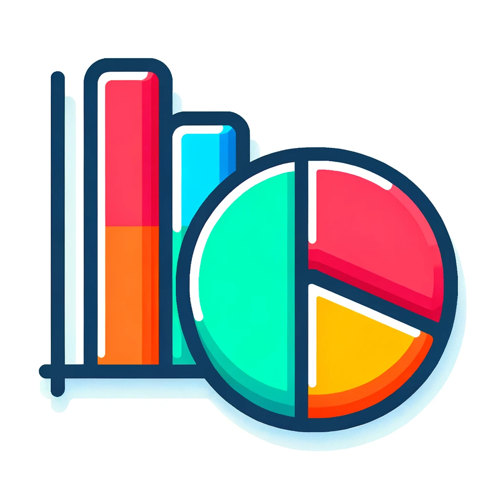 Work Statistics Icon